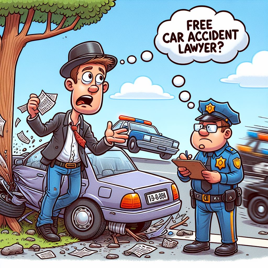 Get a Free Car Accident lawyer